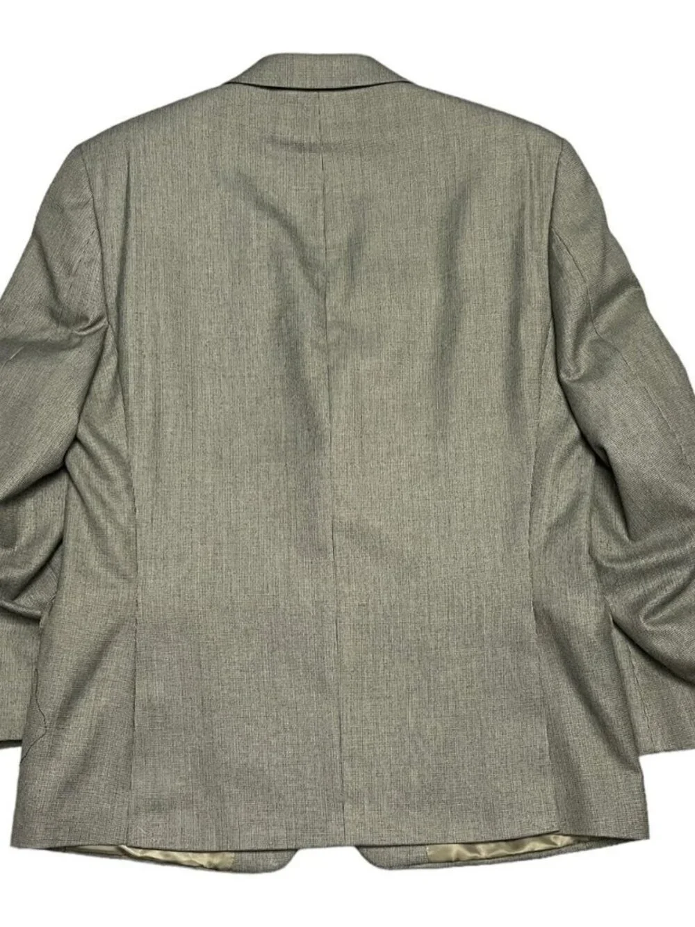 CHAPS Luxury Designer Formal Business Suit Jacket Blazer Mens Medium 40S